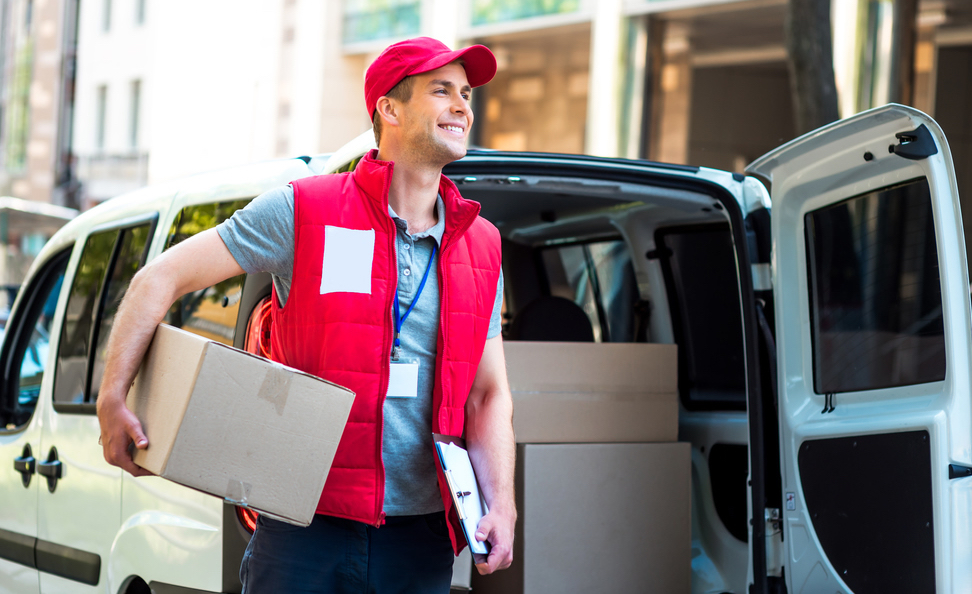 Courrier & logistique Courrier & logistique