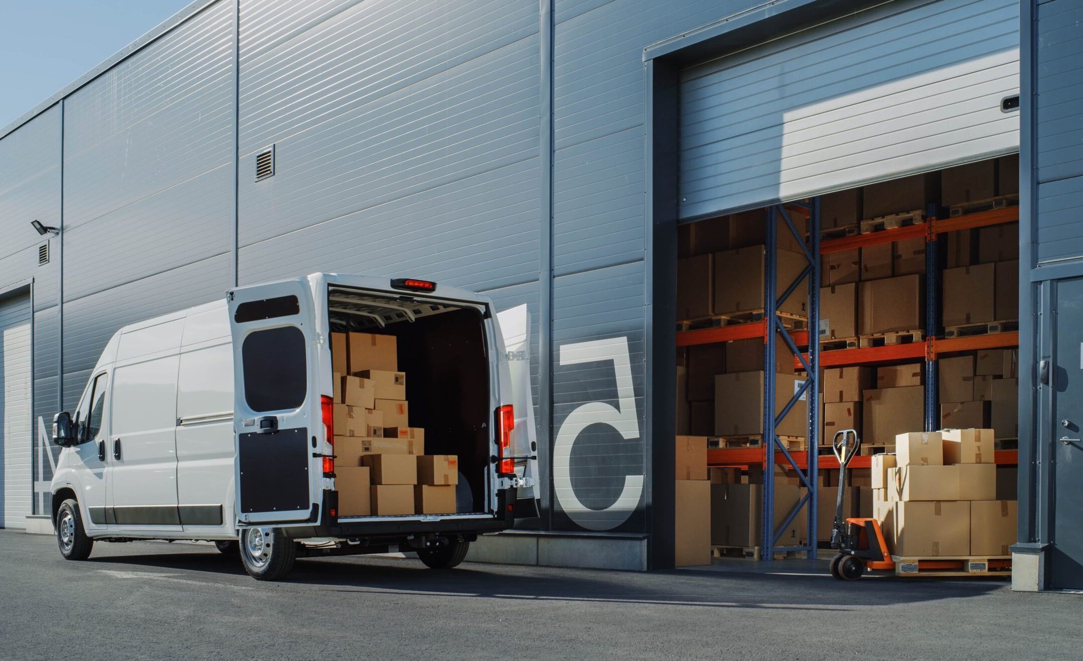 Courrier & logistique Courrier & logistique