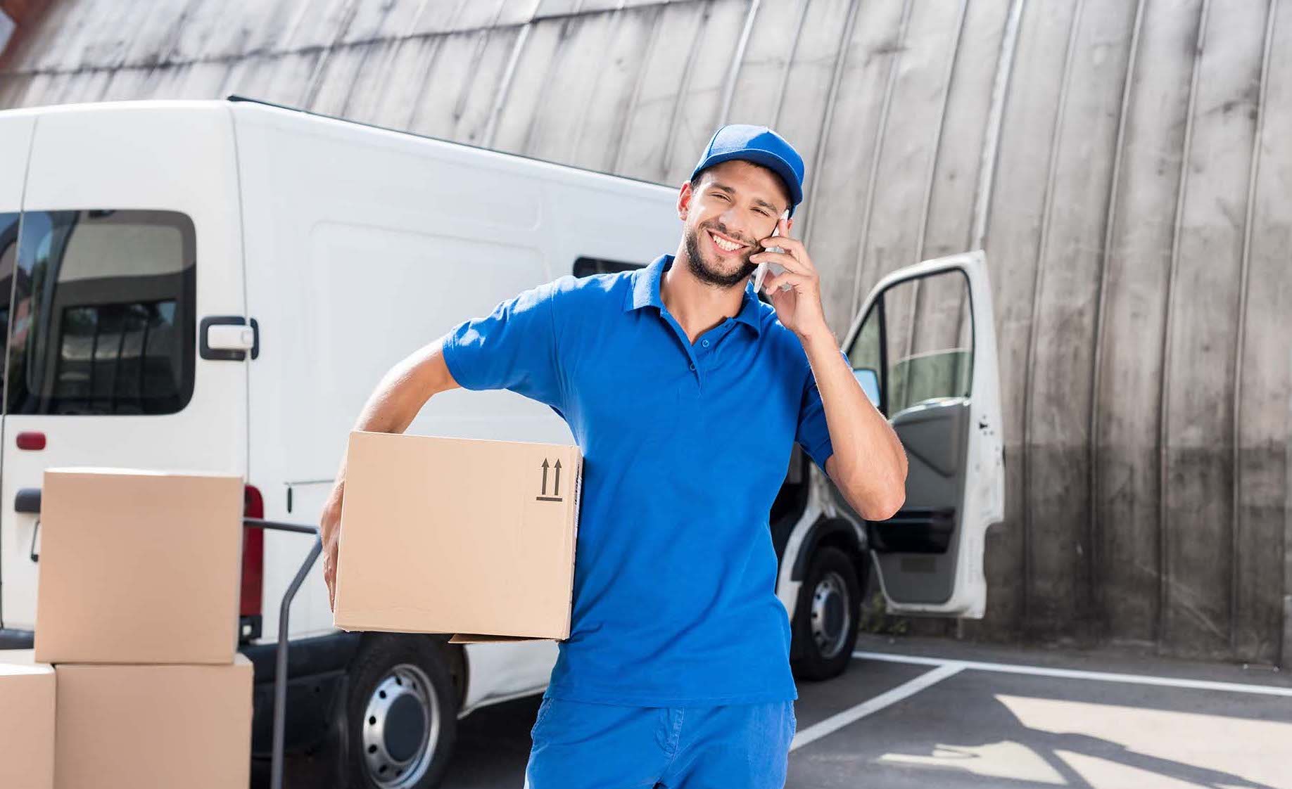 Courrier & logistique Courrier & logistique
