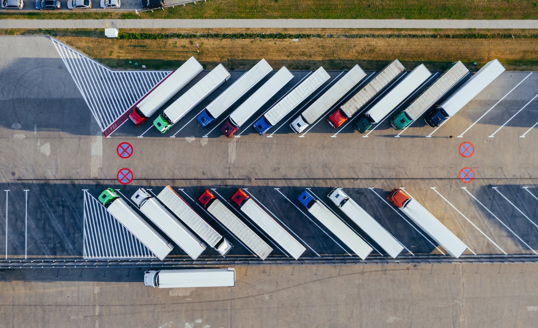 Courrier & logistique Courrier & logistique