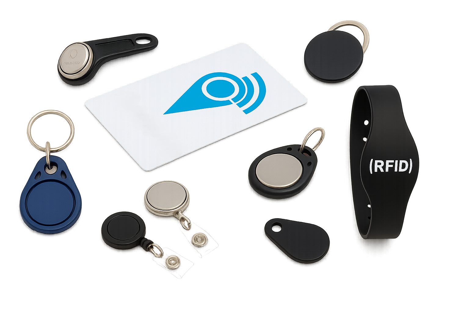 Badge or iButton Badge or iButton